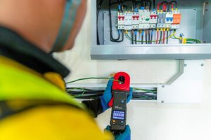 electrical work